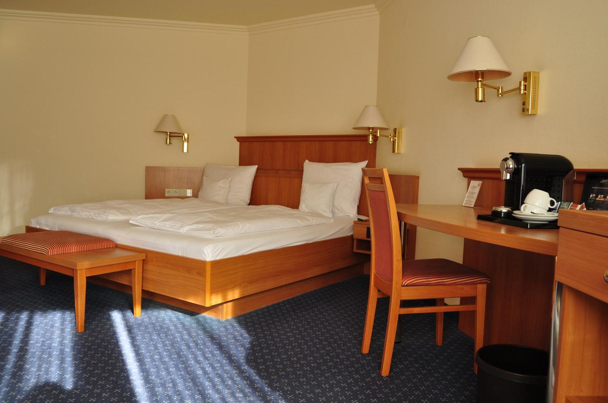 Parkhotel Bad Homburg Bad Homburg vor der Höhe Buitenkant foto