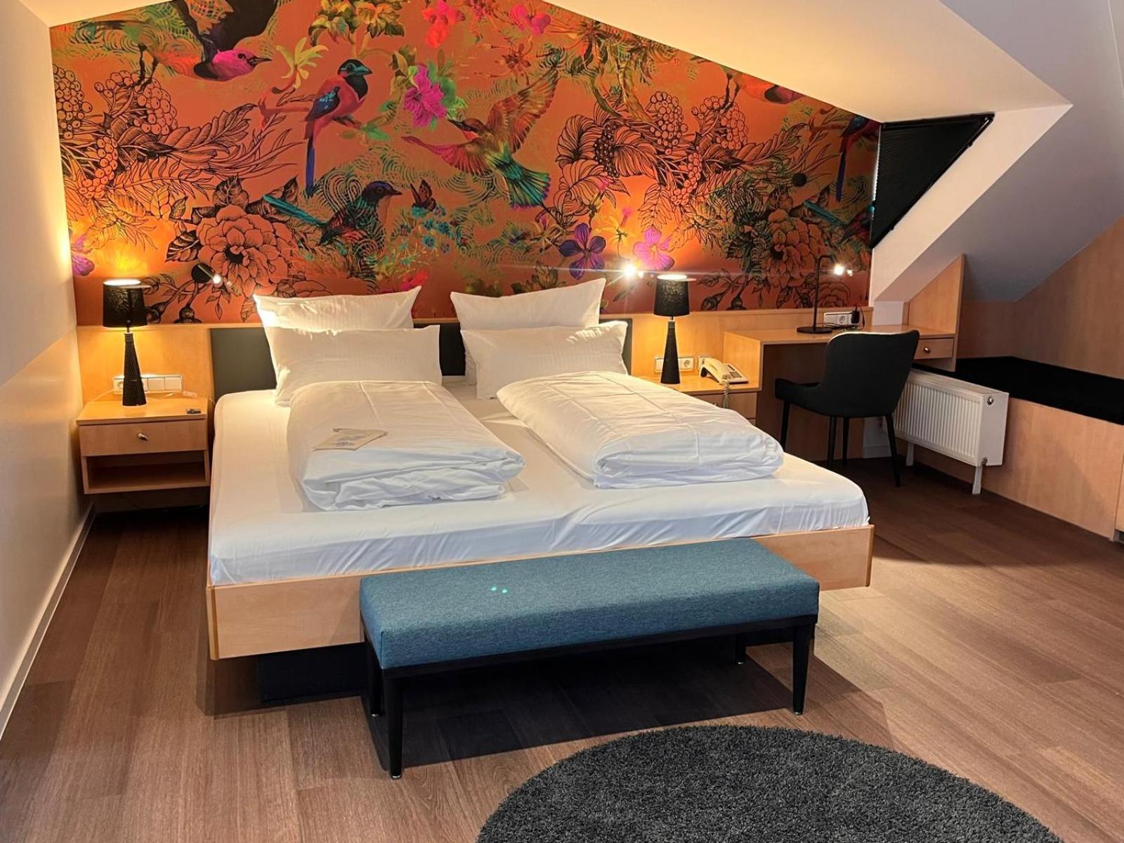 Parkhotel Bad Homburg Bad Homburg vor der Höhe Buitenkant foto